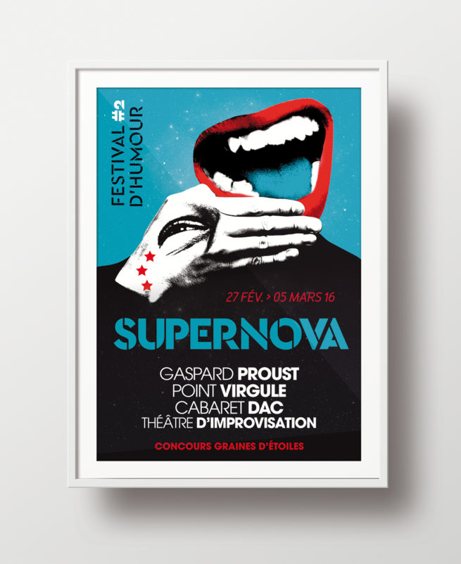 supernova - Festival d'humour à Altkirch - avec Gaspard Proust